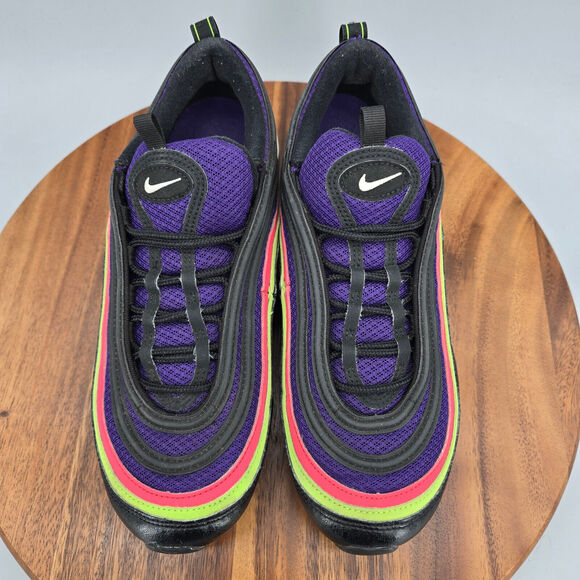 Nike Air Max 97 Joker Shoes Men\'s 8 Purple Black Low Top Athletic Sneakers main image 9
